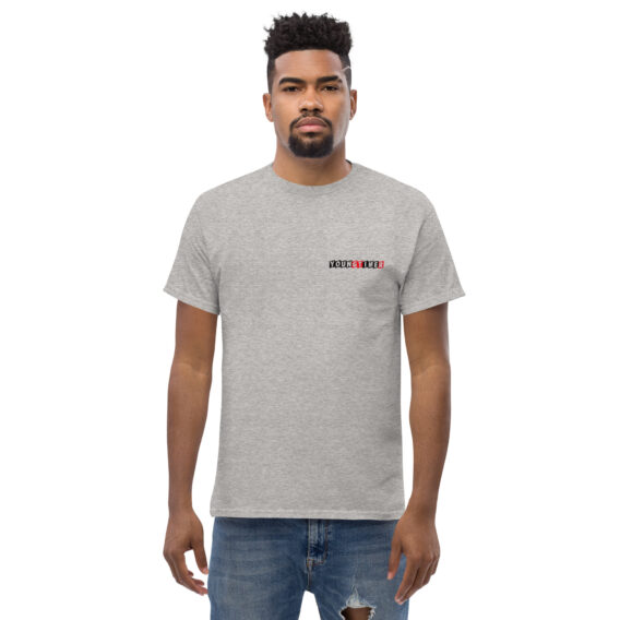 T-shirt classique homme Youngtimer GTR