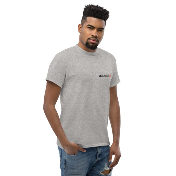 T-shirt classique homme Youngtimers RS