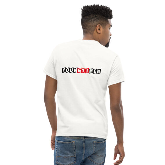 T-shirt classique homme Youngtimer GTI