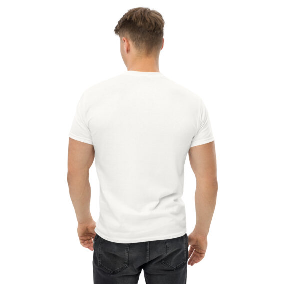 T-shirt classique homme génération 21 turbo