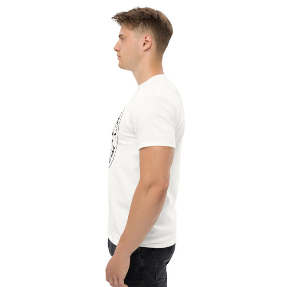 T-shirt classique homme rallye addict racing team wrc