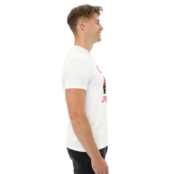 T-shirt classique homme 205 GTI POWER
