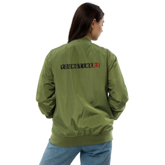 Veste bomber Youngtimers RS
