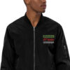 Veste bomber génération GT TURBO
