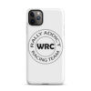 Coque Iphone RALLY ADDICT WRC