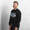 Sweat homme à Col Rond "Berlinette, hier, aujourd'hui et demain"