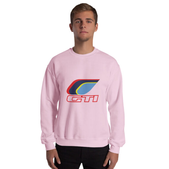 Sweat à Col Rond GTI
