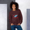 Sweat femme à Col Rond GTI