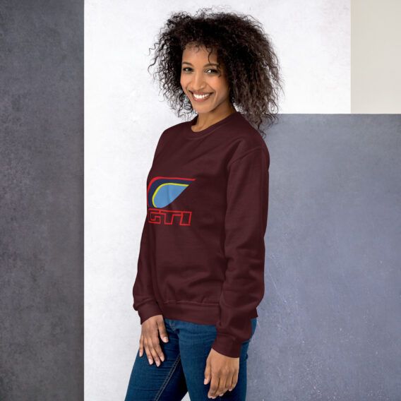 Sweat femme à Col Rond GTI