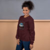 Sweat femme à Col Rond thermique is not dead