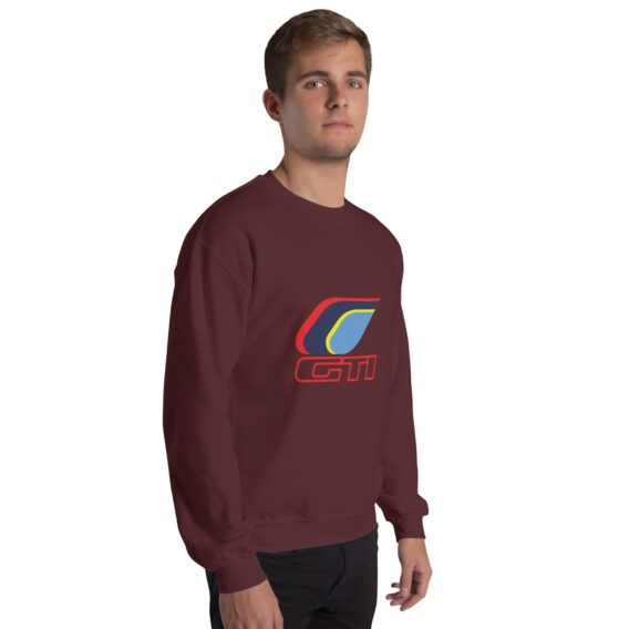 Sweat à Col Rond GTI