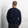 Sweat homme à Col Rond "Berlinette, hier, aujourd'hui et demain"