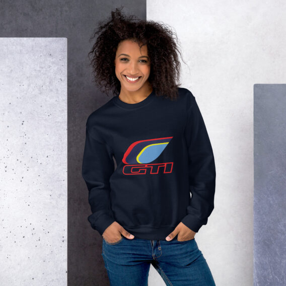 Sweat femme à Col Rond GTI