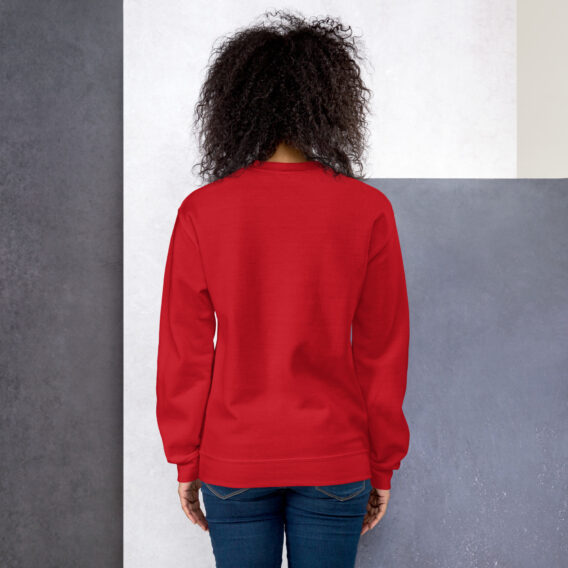 Sweat femme à Col Rond GTI