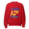 Sweat à Col Rond DELTA HF INTEGRALE