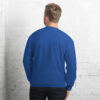 Sweat homme à Col Rond "Berlinette, hier, aujourd'hui et demain"