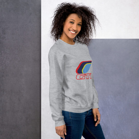 Sweat femme à Col Rond GTI