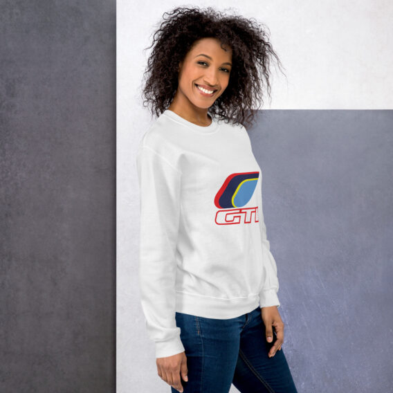 Sweat femme à Col Rond GTI