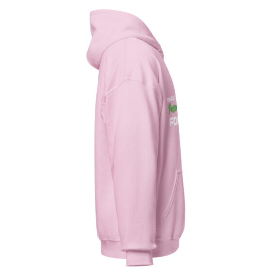 Sweat à capuche Back to the futur, passion youngtimer, forever