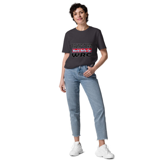 T-shirt classique femme RACING TEAM WRC