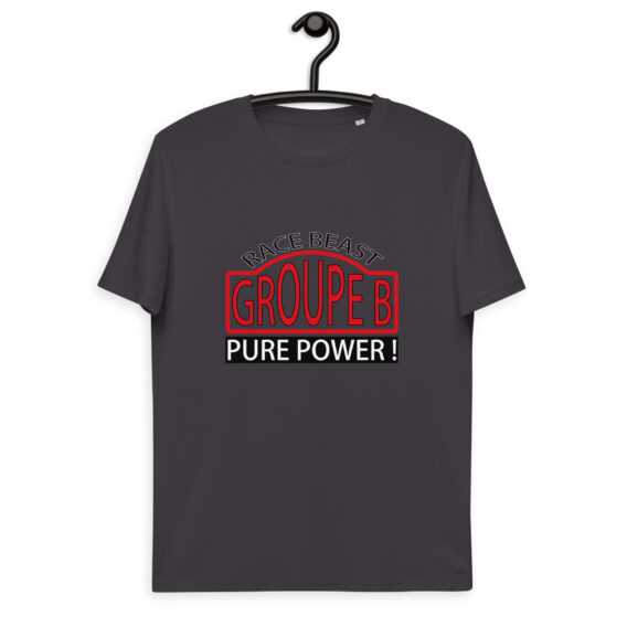 T-shirt classique femme race beast groupe B pure power