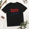 T-shirt classique femme Samba Rallye