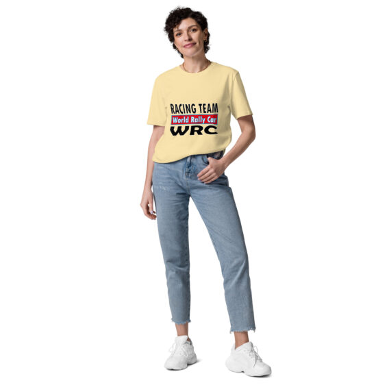 T-shirt classique femme RACING TEAM WRC