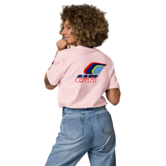 T-shirt classique femme pts gti