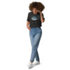 T-shirt classique femme THERMIQUE IS NOT DEAD
