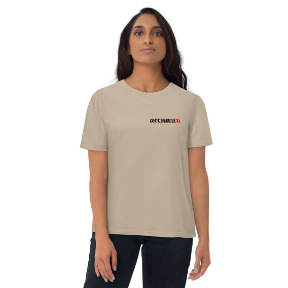 T-shirt classique femme Youngtimers RS