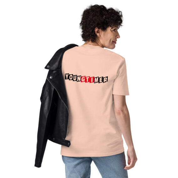 T-shirt classique femme Youngtimer GTI