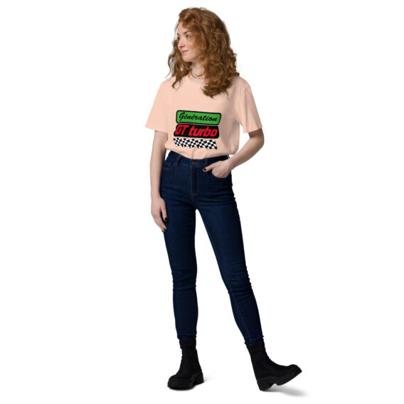 T-shirt classique femme génération GT TURBO