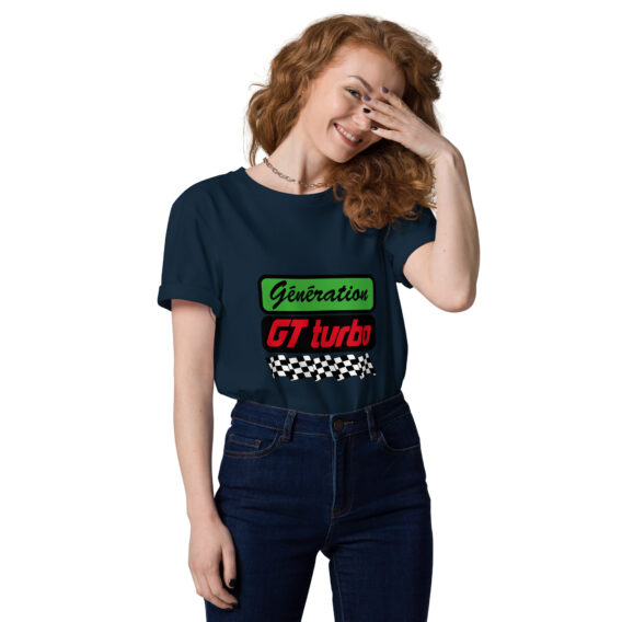 t-shirt renault 5 gt turbo