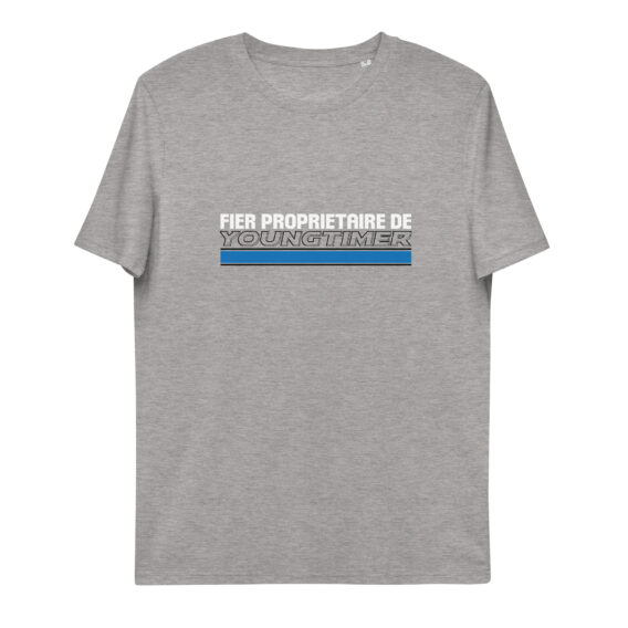 T-shirt classique femme fier propriétaire de Youngtimer