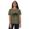 T-shirt classique femme AUDI QUATTRO