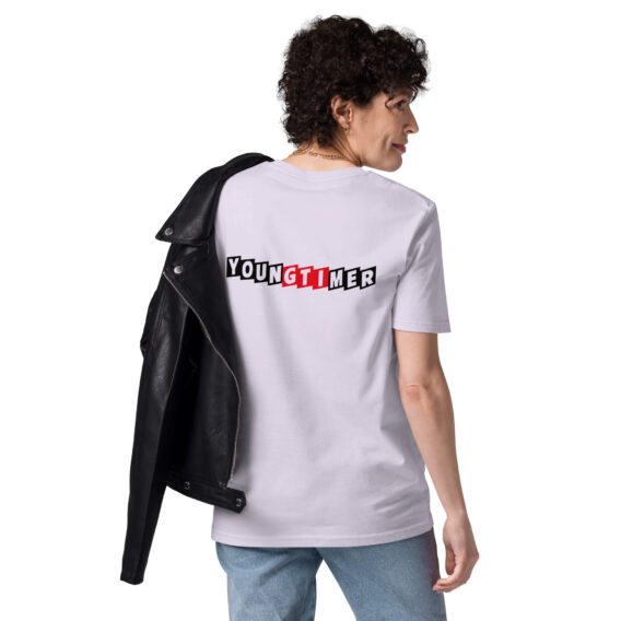 T-shirt classique femme Youngtimer GTI