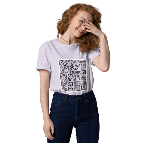 T-shirt classique femme YOUNGTIMERS LEGENDS