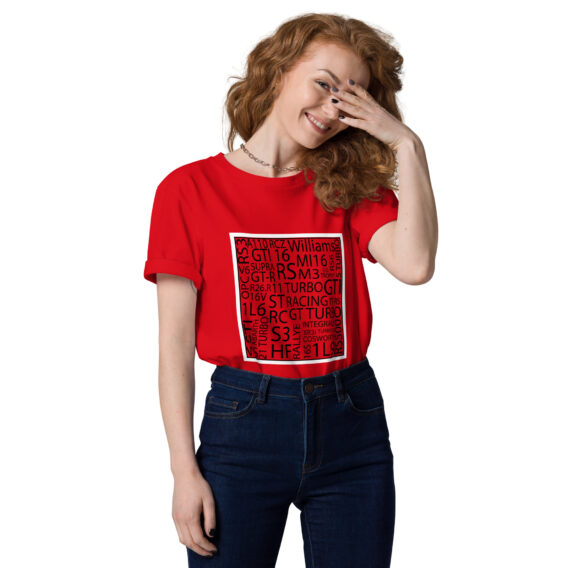 T-shirt classique femme YOUNGTIMERS LEGENDS
