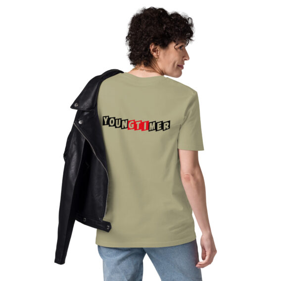 T-shirt classique femme Youngtimer GTI