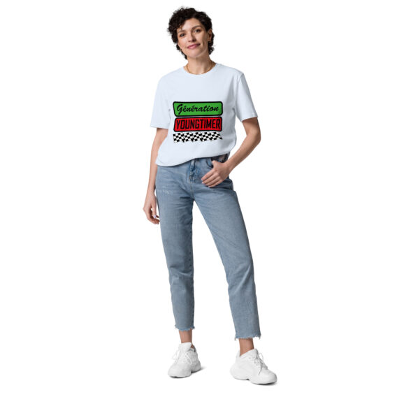 T-shirt classique génération YOUNGTIMER