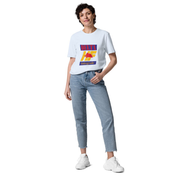 T-shirt classique femme DELTA HF INTEGRALE