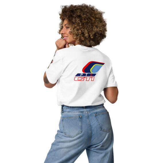 T-shirt classique femme pts gti