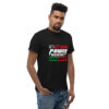 T-shirt classique homme R5 GT TURBO POWER BOOST