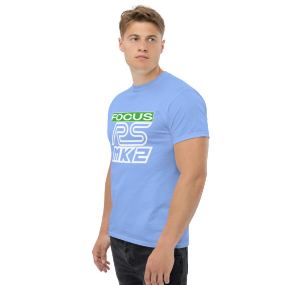 T-shirt classique homme FOCUS RS MK2