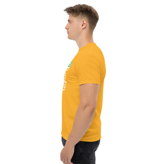 T-shirt classique homme FOCUS RS MK2