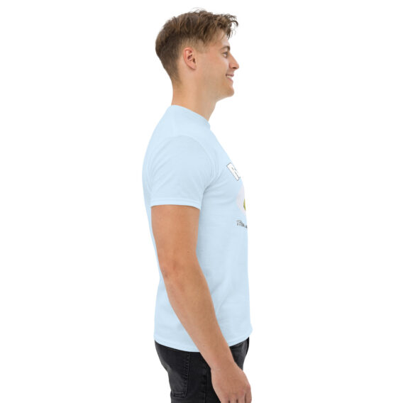 T-shirt classique homme RALLYE 2