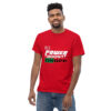 T-shirt classique homme R5 GT TURBO POWER BOOST