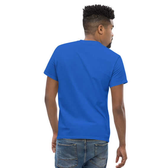 T-shirt classique homme R5 GT TURBO POWER BOOST