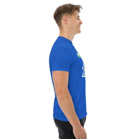 T-shirt classique homme FOCUS RS MK2