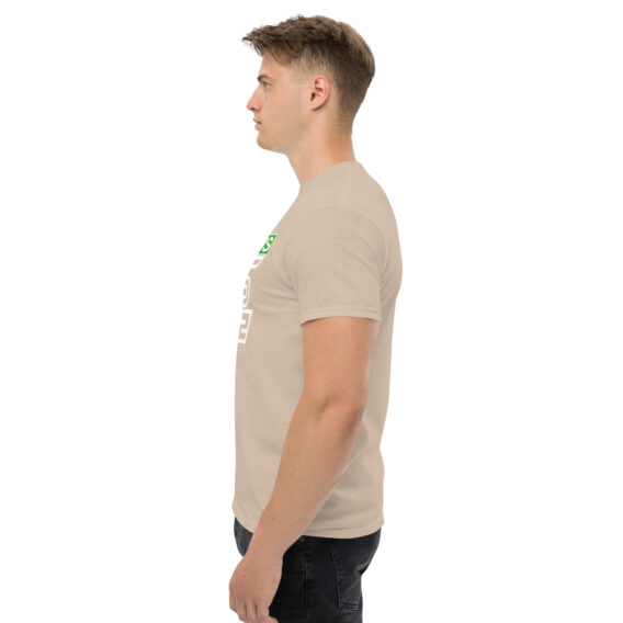 T-shirt classique homme FOCUS RS MK2